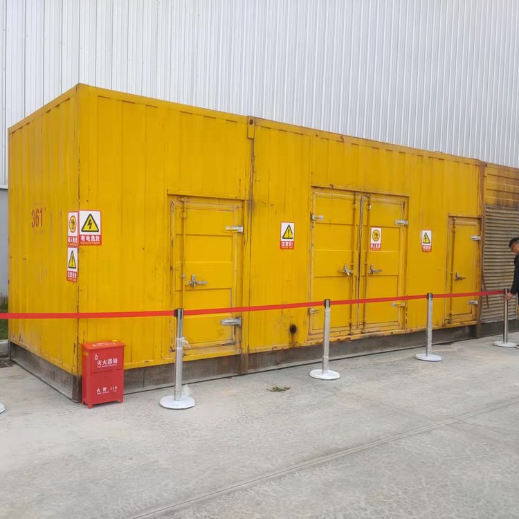 泰兴出租柴油发电机