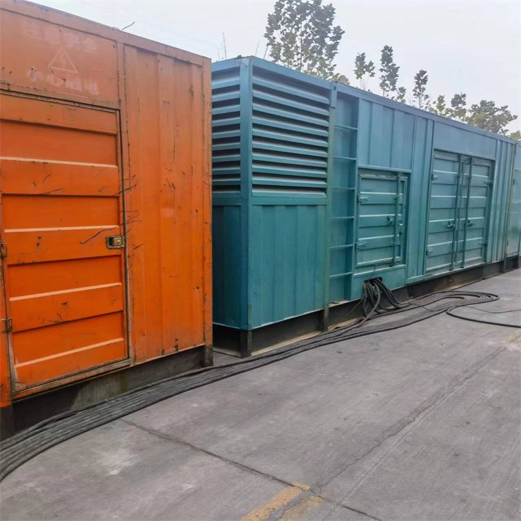 泰兴出租柴油发电机